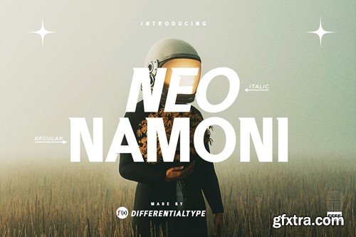 Neo Namoni TASYXXJ