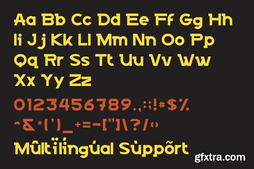 Gekko Font 6P7JQSA