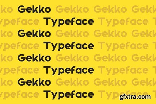 Gekko Font 6P7JQSA