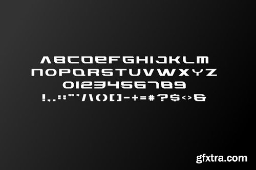 Ronpex Font SR7Y28R