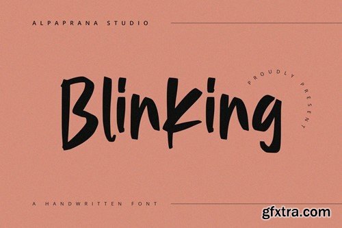 Blinking LNDYMCS