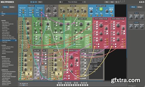 Applied Acoustics Systems Multiphonics CV-1 v1.1.0