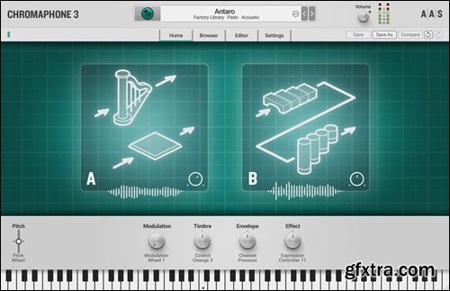 Applied Acoustics Systems Chromaphone 3 v3.1.3