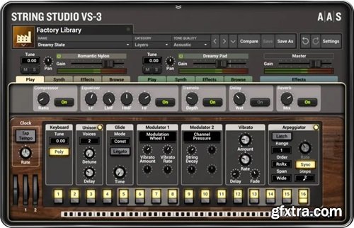 Applied Acoustics Systems String Studio VS-3 v3.2.2