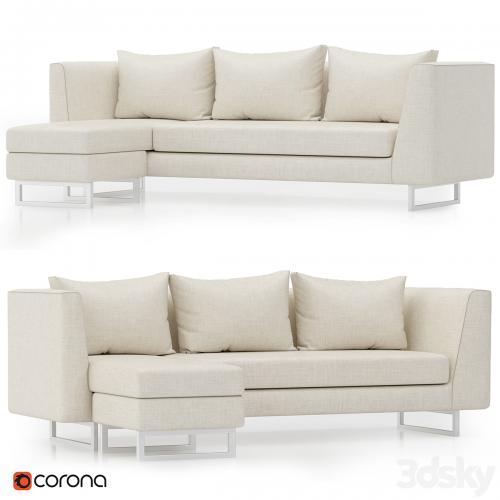 Matthew sectional sofa