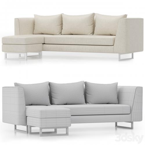 Matthew sectional sofa