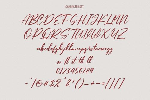 Oxydest Script Font