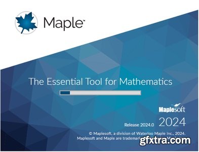 Maplesoft Maple 2024.1.1