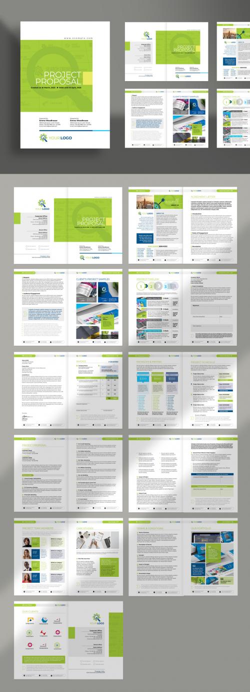 Project Proposal Layout - 470003110