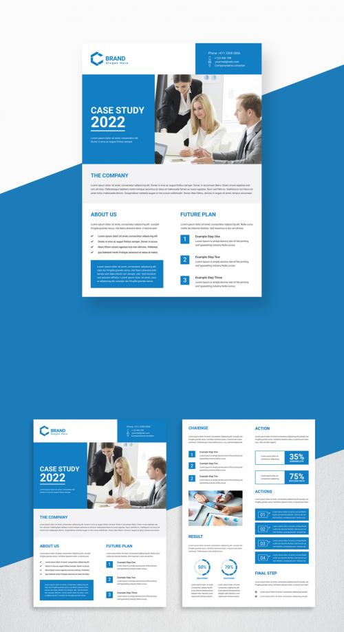 Business Case Study Layout - 470190667