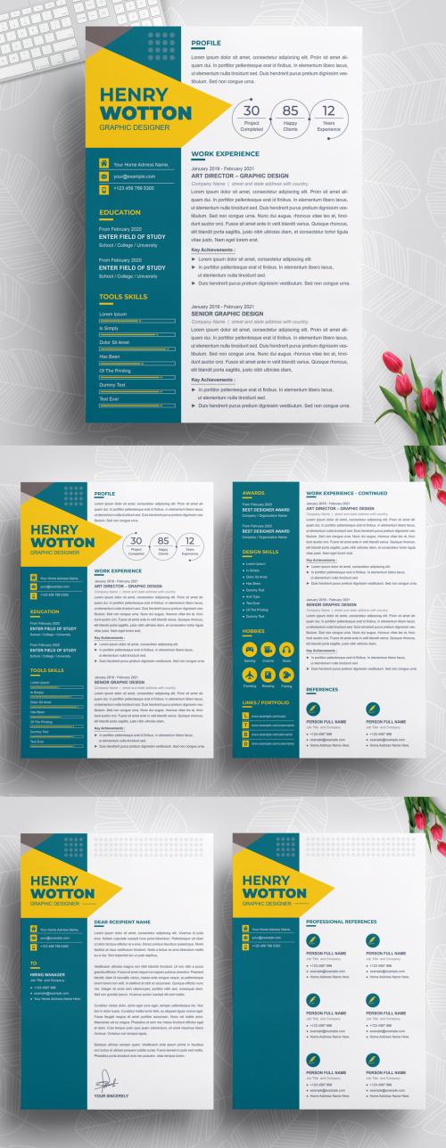 Resume Layout - 470735128