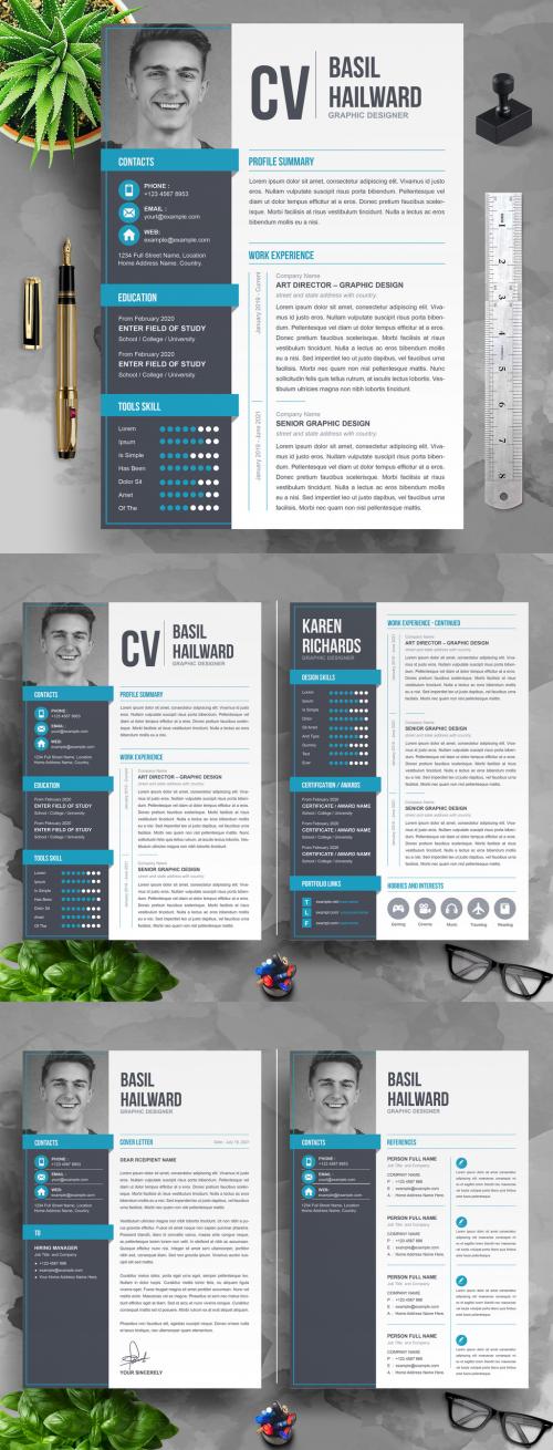 Resume Layout - 470735139