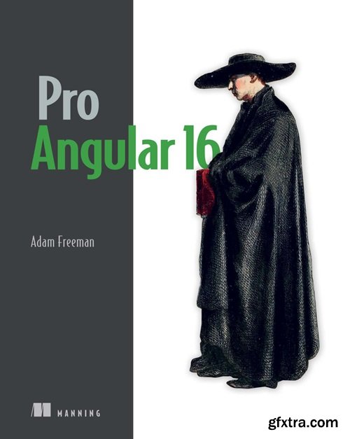 Pro Angular 16 (Final Release)