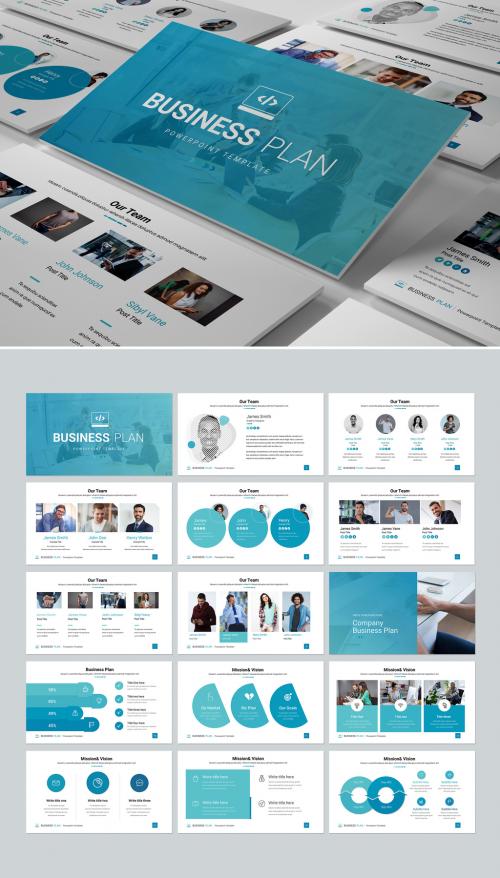 The Clean Presentation Layout - 470947018