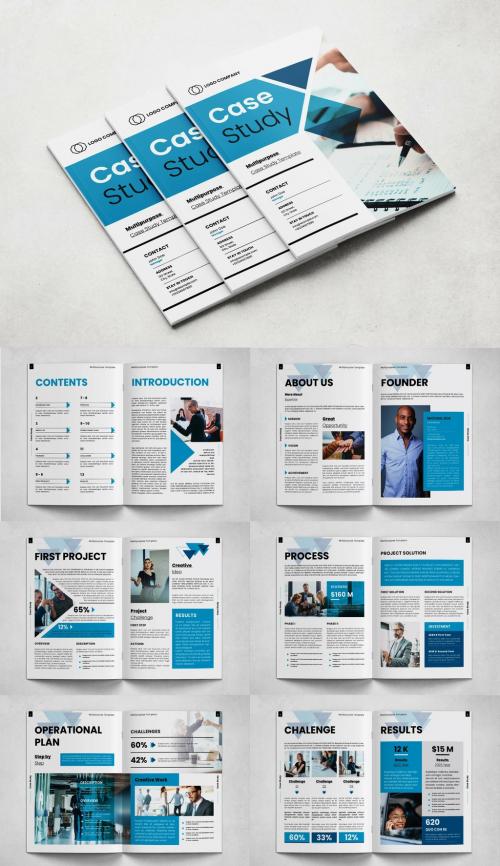 Case Study Layout - 470947212