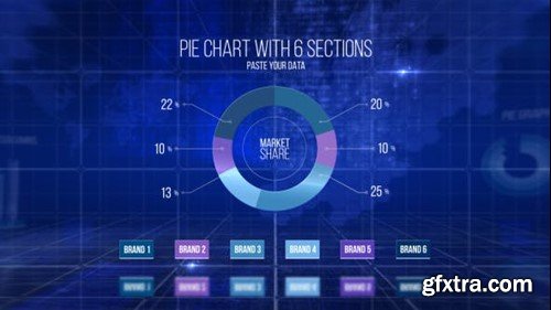 Videohive InfoCharts 12866841