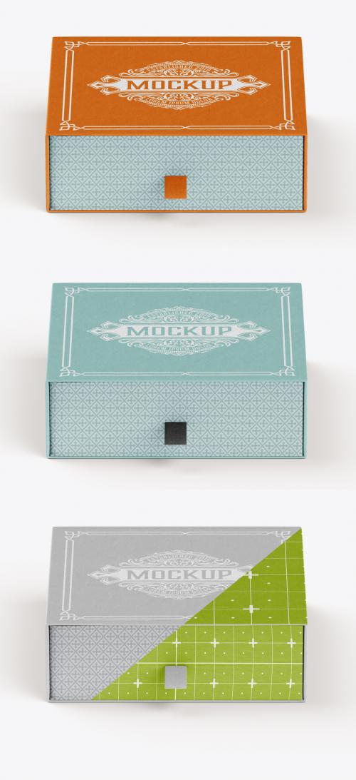 Box Mockup - 470947983