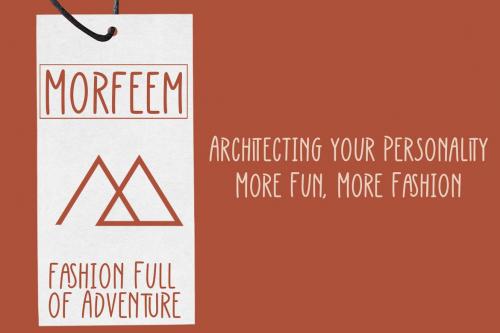 Fraksen Handwritten Sans Display Font