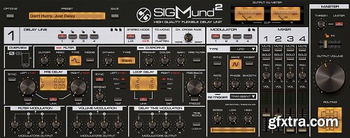 D16 Group Sigmund2 v2.0.0