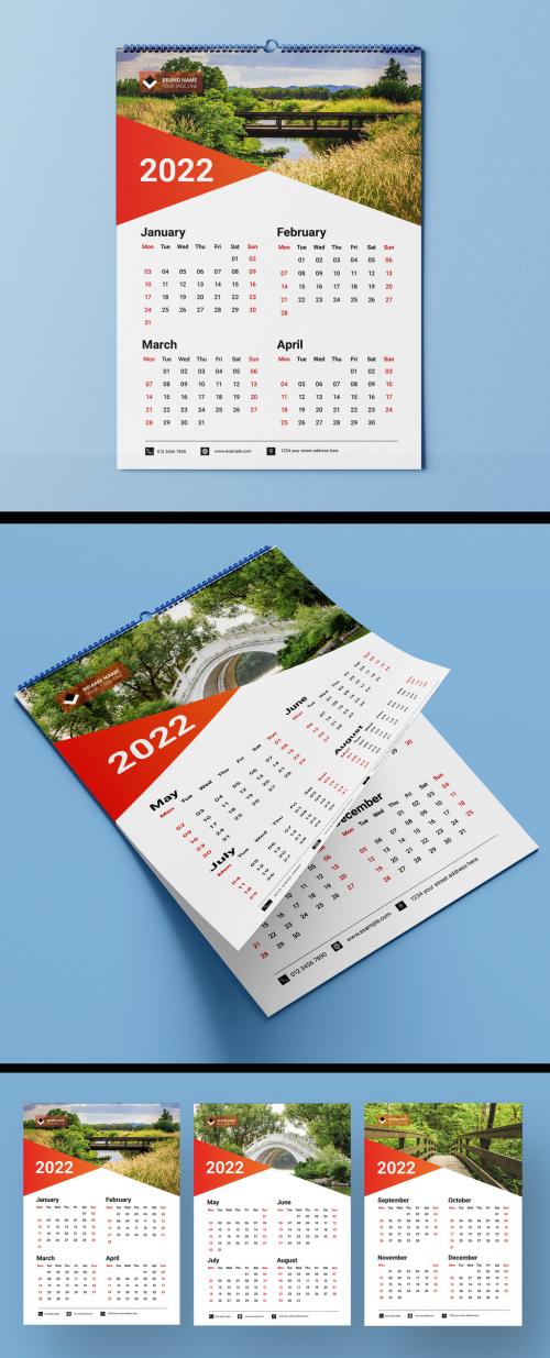 New Calendar 2022 - 472108094