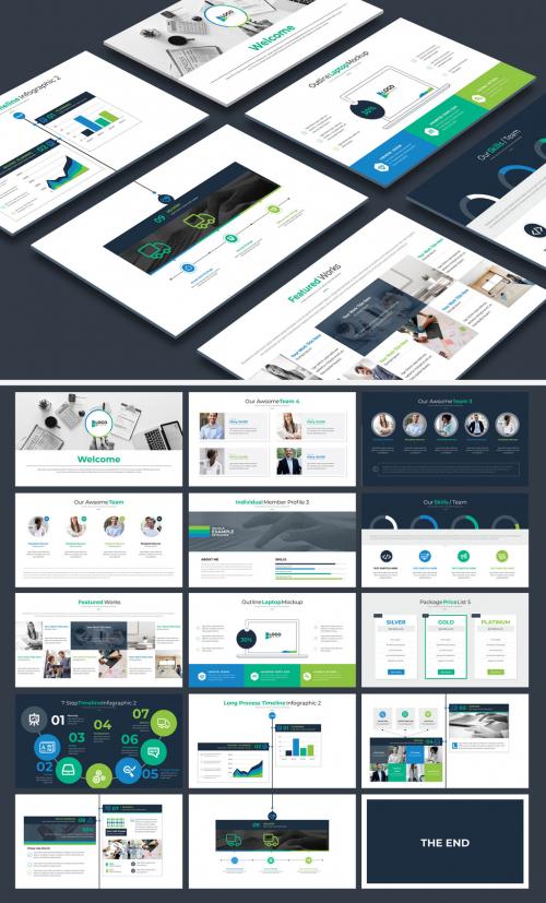 Presentation Layout - 472108135