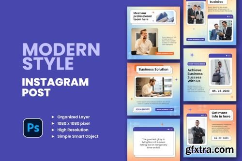 Instagram Banner Collections #18 15xPSD