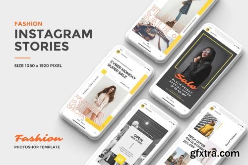 Instagram Banner Collections #13 13xPSD