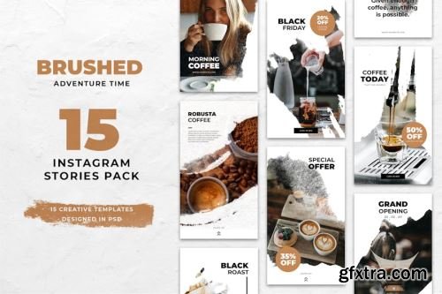 Instagram Banner Collections #16 13xPSD