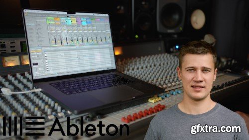 Ableton Live 12 Crash Course: Learn Music Production in Ableton Live Today!