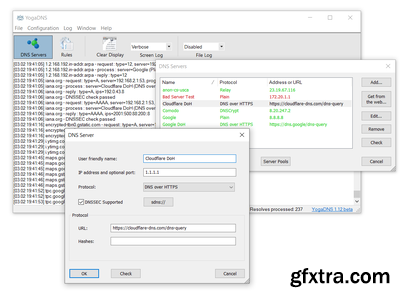 YogaDNS Pro 1.45