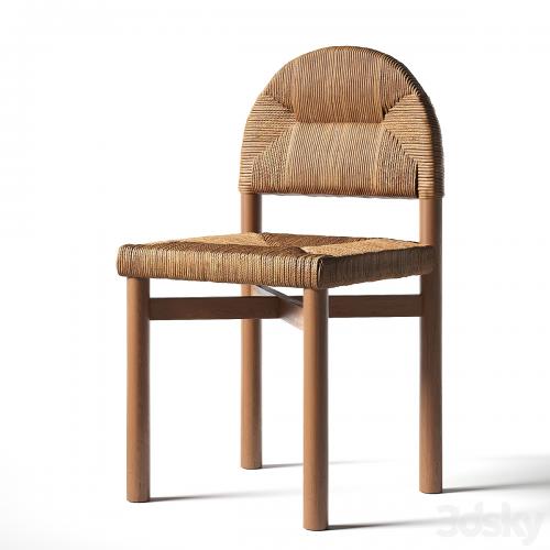 The Grace Dining Chair by Rachel Donath