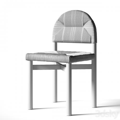 The Grace Dining Chair by Rachel Donath