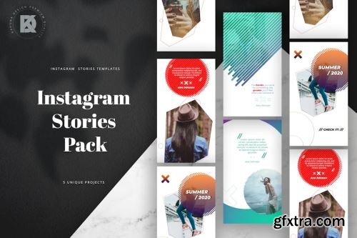 Instagram Banner Collections #28 14xPSD