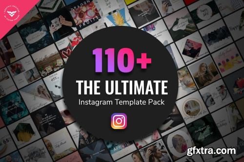 Instagram Banner Collections #1 15xPSD
