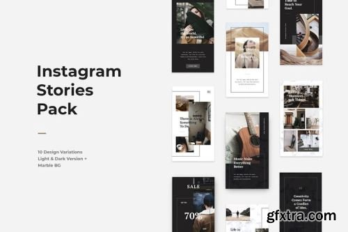 Instagram Banner Collections #9 14xPSD
