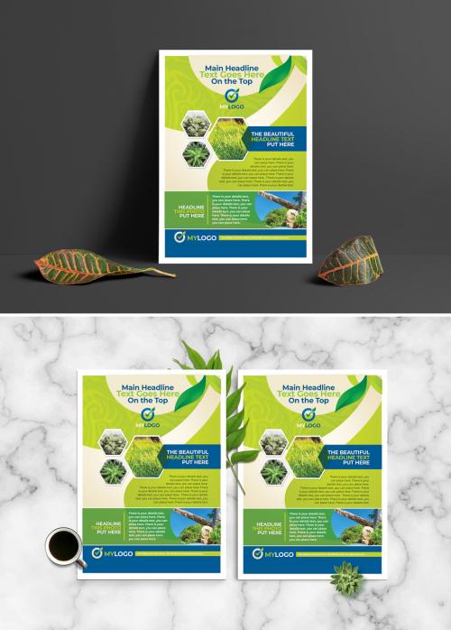 Flyer Layout - 472503491