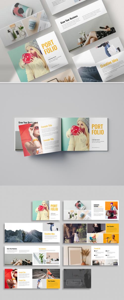 Portfolio Layout - 472503684