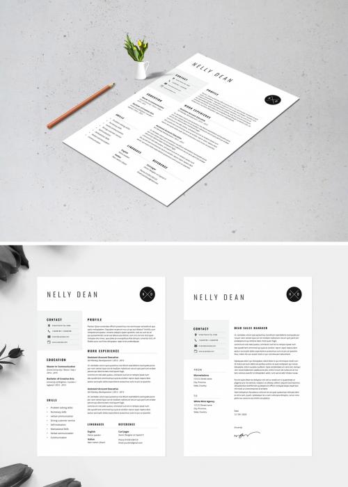 Resume Layout - 472741997