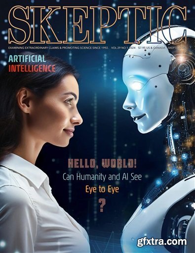 Skeptic - Issue 29.1, 2024