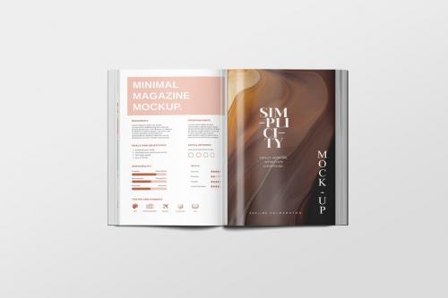 Magazine Mockup