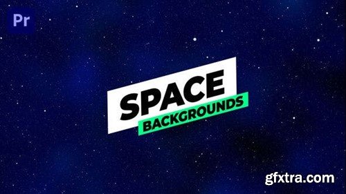 Videohive Space Backgrounds 51253859