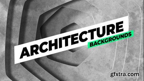 Videohive Architecture Backgrounds 51253916