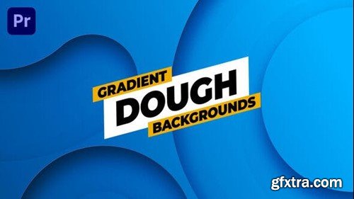 Videohive Gradient Dough Background 51253471