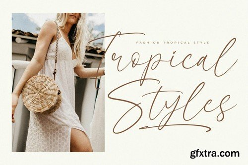 Qarlesya Modern Elegant script Font CHRDDFL