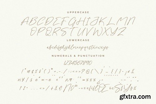 Qarlesya Modern Elegant script Font CHRDDFL