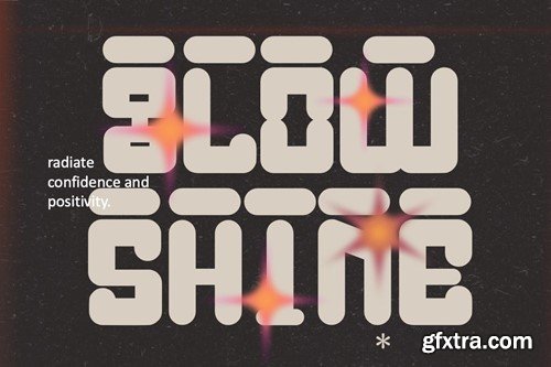 Brovyz Groovy - Groovy Font AQ9V8CG