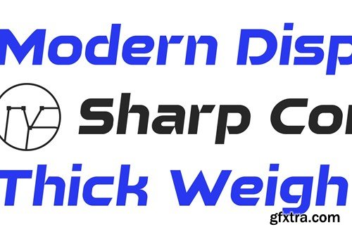 Metashift - Modern Bold Italic Font 44EY4LN