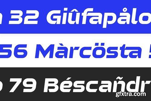 Metashift - Modern Bold Italic Font 44EY4LN