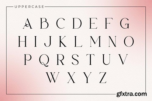 Variels Elegant Serif Font K6QQ6HG