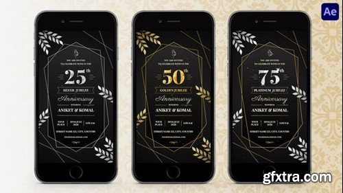 Videohive Indian Wedding Invitation 51200077